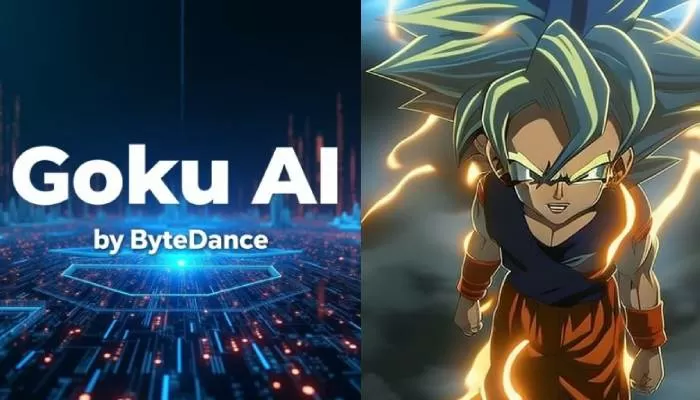 ByteDance Hadirkan Artificial Intelligence Goku Khusus untuk Pembuatan Video