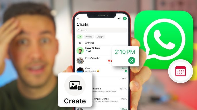 Cara Login WhatsApp dengan Nomor yang dimaksud Hilang