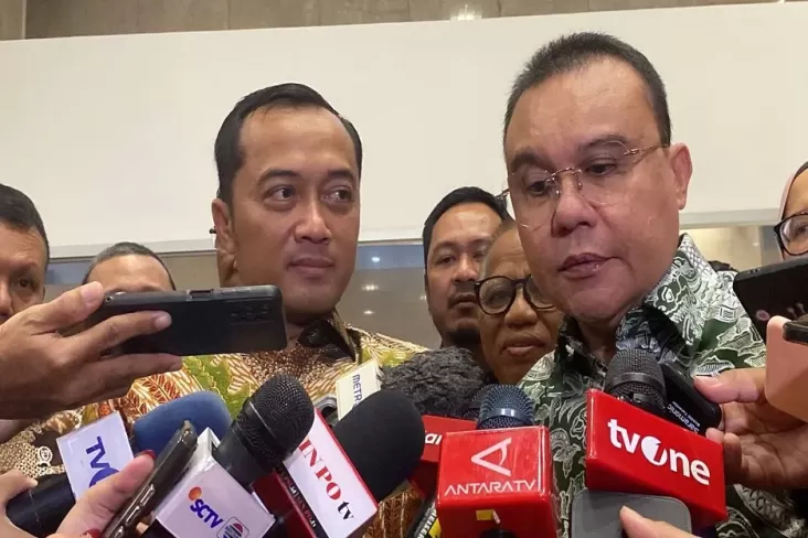 Dasco: RUU BUMN Disahkan Jadi UU di dalam Rapat Paripurna Pekan Depan