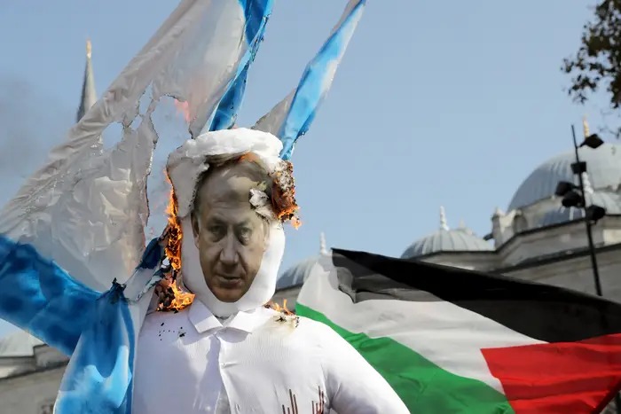 Google Diyakini Jadi Alat yang tersebut Membantu negeri Israel untuk Musnahkan Palestina