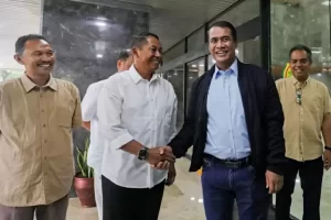 Guru Besar IPB kemudian Pakar Pangan Universitas Andalas Optimis Mayjen Novi Bawa Perubahan Besar