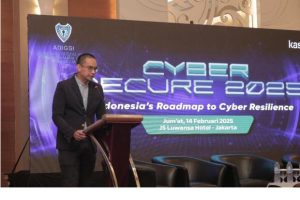 Sinergi pemerintahan kemudian Swasta Adalah Kunci Penting Perkuat Ketahanan Siber
