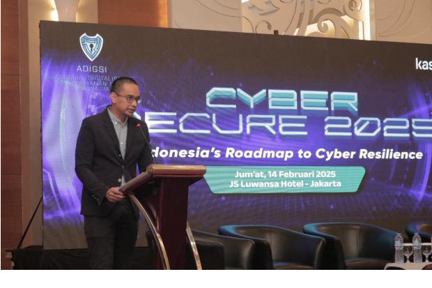 Sinergi pemerintahan kemudian Swasta Adalah Kunci Penting Penting Perkuat Ketahanan Siber