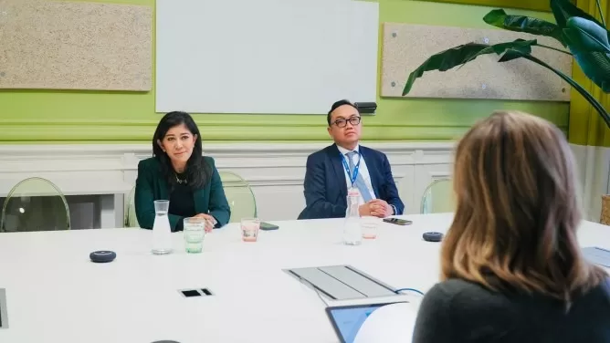 Komdigi Undang Lingkungan Dunia Pers Massa Sosial Susun Regulasi Perlindungan Anak pada Ruang Digital, Hal ini Langkahnya!