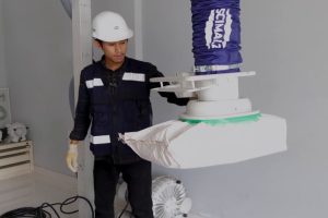 Kurangi Risiko Kecelakaan Kerja, Schmalz Perkenalkan Teknologi Vacuum Lifters