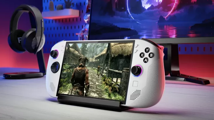 Lenovo Legion Go S: Monster Handheld yang yang disebutkan Bikin Ngiler Gamer Indonesia
