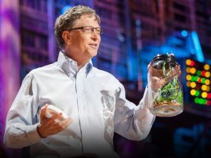 Mau Berhasil seperti Bill Gates, Begini Caranya