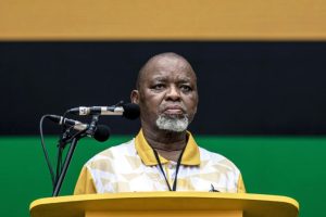 Menteri Afrika Selatan Serukan Setop Ekspor Mineral ke Negeri Paman Sam