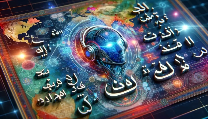 Mistral Saba Kecerdasan Buatan Berbahasa Arab Beredar dalam area Timur Tengah