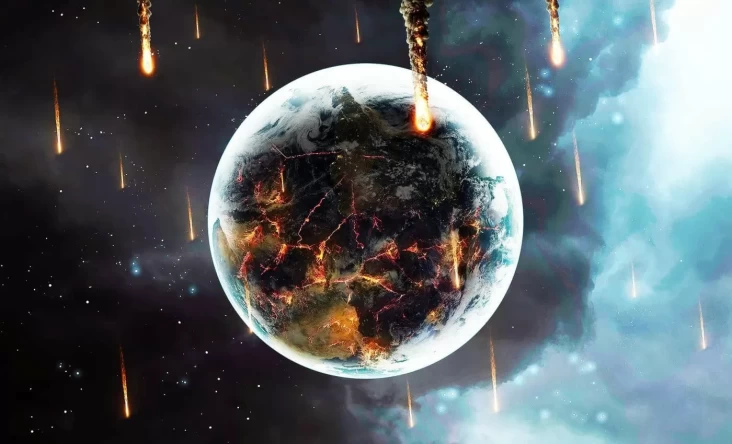 NASA Beberkan Bukti Risiko Bumi Dihantam Asteroid Semakin Melonjak