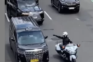 Patwal Diusulkan Khusus Presiden kemudian Wapres,