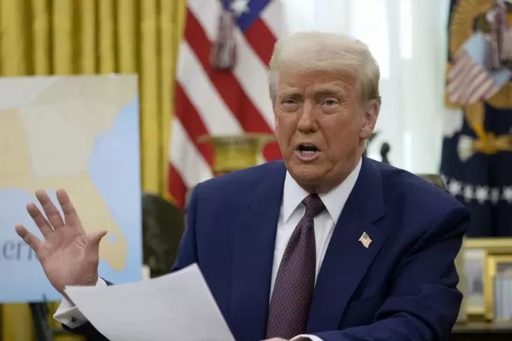 Pembicaraan Trump lalu Presiden Rusia Singgung Soal BRICS, Hal ini 7 Poin Lengkapnya