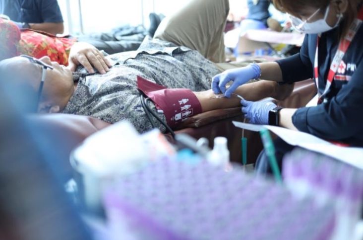 Pertamina Subholding Upstream Daerah Bangun Budaya Bidang Kesehatan bagi Pekerja