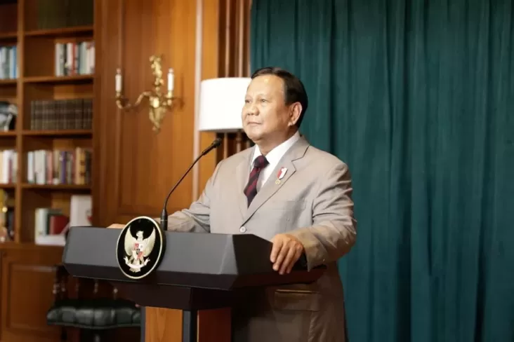 Prabowo Pastikan Gaji PNS Aman Tak Kena Pangkas