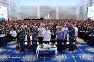 Ratas di tempat Hambalang, Prabowo Instruksikan Kuasai Kembali Aset Negara dari Pihak Lain