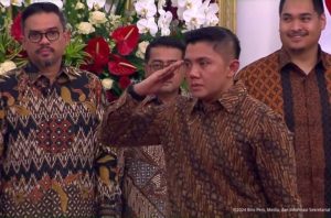 Survei Indikator: Seskab Teddy Pejabat Baru yang tersebut Dinilai Moncer oleh Publik
