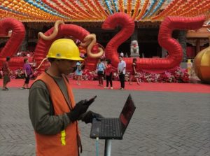XL Axiata Tingkatkan Kapasitas Jaringan untuk Cap Go Meh: Antisipasi Lonjakan Trafik Angka 40%
