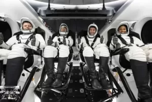 Astronot NASA Kembali ke Bumi setelahnya 9 Periode pada Luar Angkasa