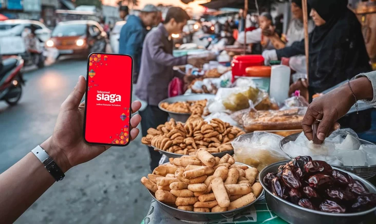 Begini Cara Telkomsel Optimalkan Jaringan 5G serta juga Artificial Intelligence untuk Ramadan 2025