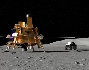 Blue Ghost Mendarat dalam Bulan, Hal ini Misi yang dimaksud Dibawa