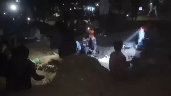 Diyakini Lokasi Harta Karun, Banyak Warga Berbondong-bodong Gali Tempat Ini adalah adalah