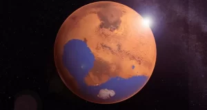 Kenapa Planet Mars Berwarna Merah? Hal ini Jawaban Ilmiahnya
