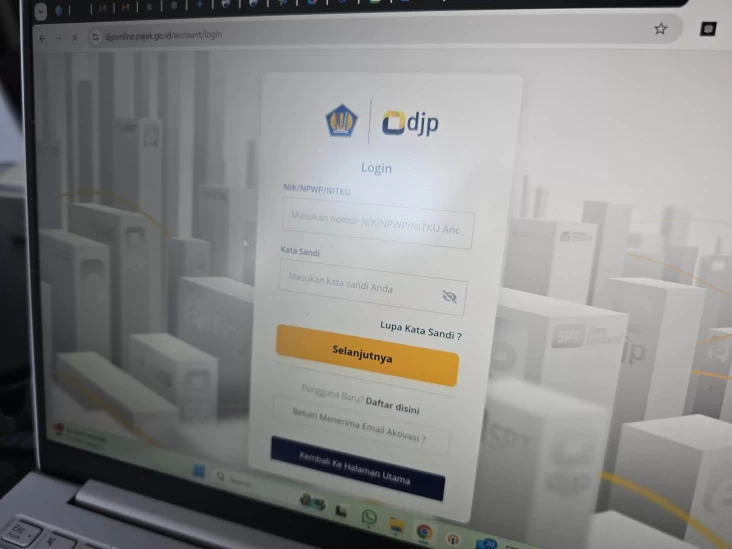 Kode Verifikasi DJP Online Tak Masuk? Simak Langkah-Langkah Penyelesaiannya
