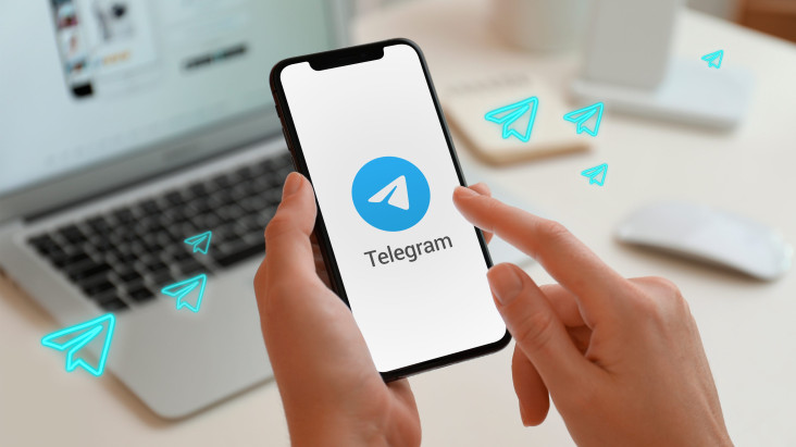 Konten Telegram Kini Bisa Disebar lewat Google Cast