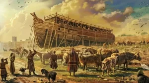 Membongkar Kisah Bahtera Nuh: Antara Iman dan juga Nalar