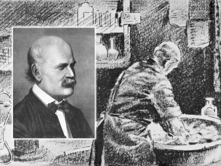 Profil Ignaz Semmelweis, Dokter yang tersebut mana Dianggap Gila akibat Menyarankan Cuci Tangan bagi Tenaga Medis