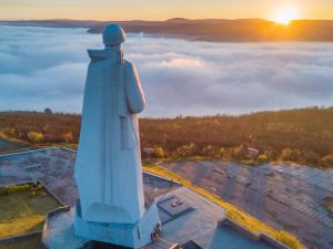 Subuh ke Magrib semata-mata 1 Jam, Puasa pada Murmansk Cuma 60 Menit