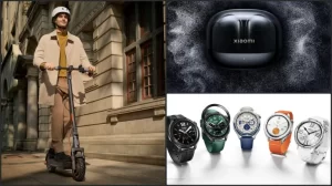 Xiaomi Pamer Ekosistem AIoT pada Barcelona: Smartwatch, Earbuds,