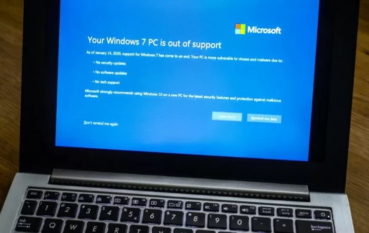 14 Oktober 2025: Tanggal Kiamat untuk240 Juta User Windows/PC, Ada Apa?
