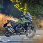 Desain Honda NC750X dari Sudut Pandang Red Dot 2025