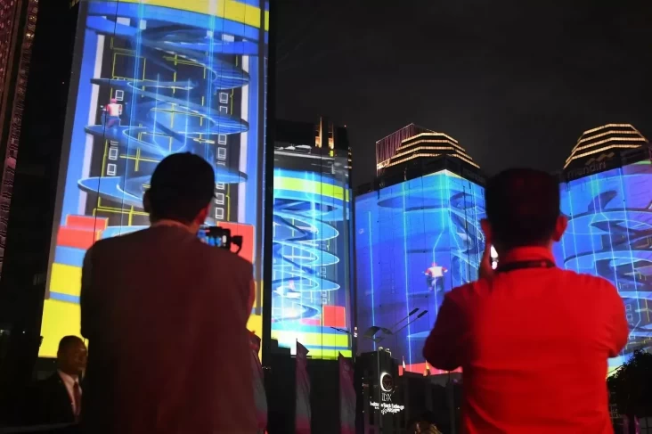 DKI DKI Jakarta Stagnan pada Ukuran Pusat Pusat Kota Cerdas Dunia, Kalah dengan Perkotaan Kecil Ho Chi Minh Vietnam