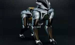 Kawasaki Luncurkan Robot Kuda, Begini Bentuknya