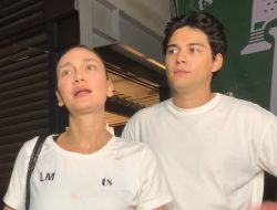 Luna Maya Umumkan Nama Anak dan Siap Hamil Tahun Depan