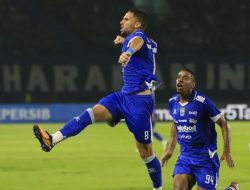 Daftar 3 Pemain Persib Absen Lawan Dewa United Jumat Ini