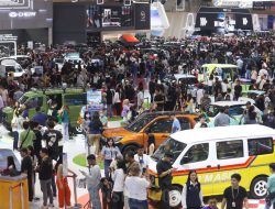 Pameran Gagal Tingkatkan Penjualan, Target Gaikindo Jauh dari Harapan