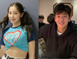Yoon Chae Kyung dan Lee Yong Dae Pacaran, Ini 5 Fakta Penting!