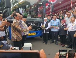 Bus Trans Jatim Layani 6 Juta Penumpang Gerbangkertasusila