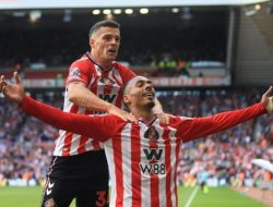Fulham vs Sunderland: Black Cats Incar Rekor Tak Terkalahkan Lima Laga