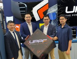 UPPF Indonesia Luncurkan Rebranding PPF Hammerhead dan Cobia di GJAW 2025