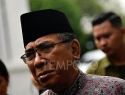 Terpopuler Nasional: Putusan Syuriah PBNU dan Alasan Pemakzulan Yahya Cholil