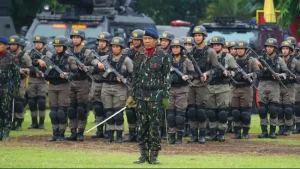 Persyaratan Rekrutmen Bintara Brimob 2025 untuk Lulusan SMA-S1: Jadwal, Kuota, dan Cara Daftar