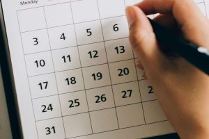 Lebih Suka Catat Jadwal di Kalender Kertas? Ini 8 Karakter Anda