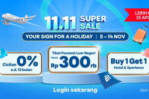 3 Hotel Murah, Nyaman, dan Lengkap di Jogja