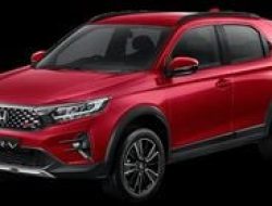 Spesifikasi Honda WR-V 2025, SUV Kompak dengan Fitur Lengkap