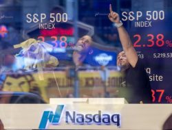 Arah Wall Street Pekan Ini: Pasar Pantau Daya Beli AS Akhir Tahun