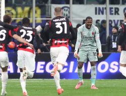 Pulisic dan Maignan Cemerlang, Milan Menang Derby